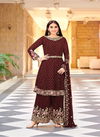 Levis Fancy Festive Wear Designer Latest Belt with Salwar Suit Collection
